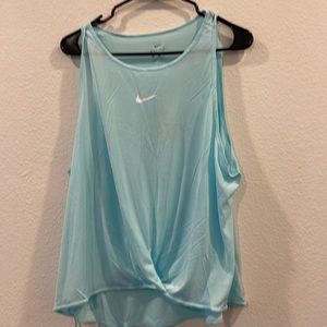Nike workout tank!